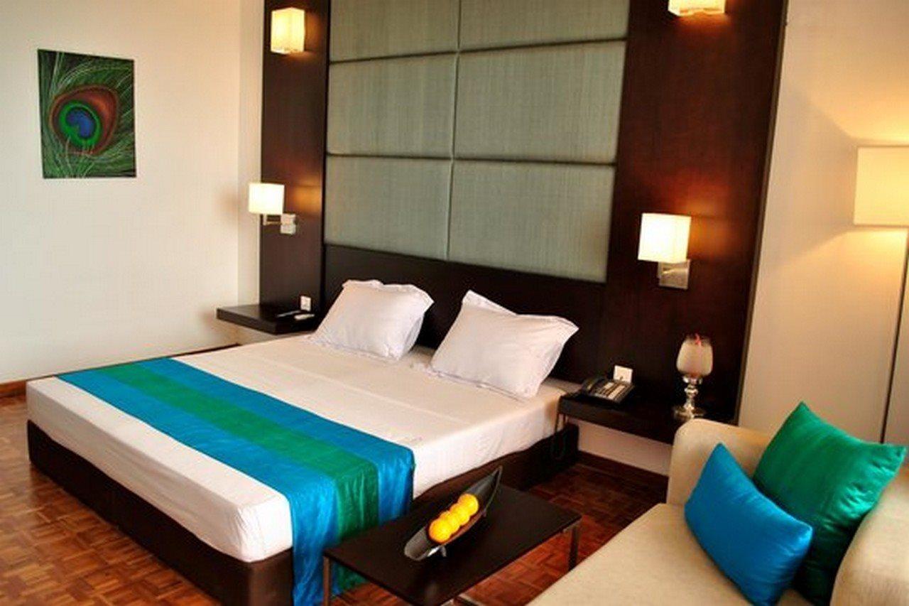 Peacock Beach Hotel Hambantota Exteriér fotografie