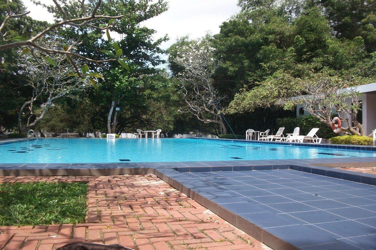Peacock Beach Hotel Hambantota Exteriér fotografie