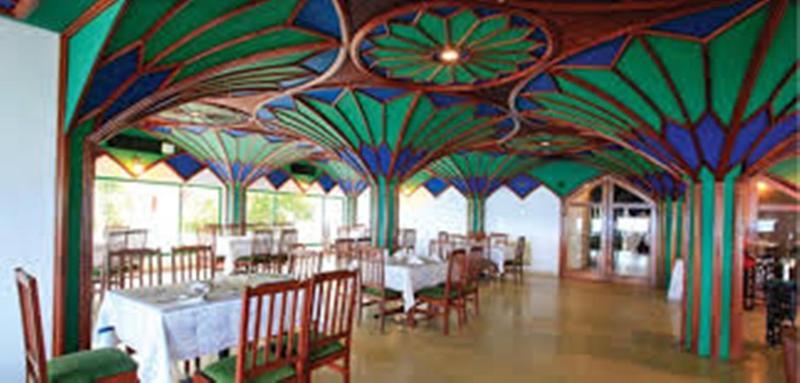 Peacock Beach Hotel Hambantota Exteriér fotografie