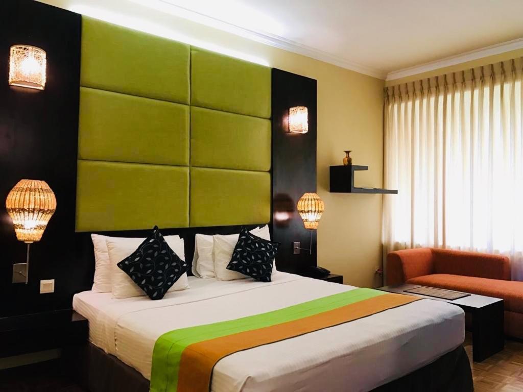 Peacock Beach Hotel Hambantota Exteriér fotografie