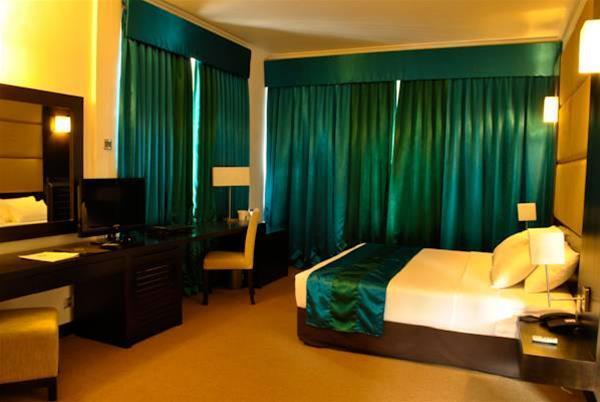 Peacock Beach Hotel Hambantota Exteriér fotografie